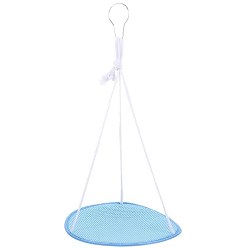 FONDOTIN 爬虫類用ハンモック トカゲ吊り下げベッド フトアゴヒゲトカゲ用 休憩所 クリエイティブスイング トカゲハンモックベッド ペット用品 楽しい