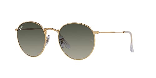 Image of Ray-Ban RB3447 Round Metal Evolve Photochromic Sunglasses