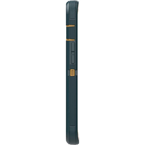 Coque robuste iPhone 13 OtterBox Defender étui antichoc vert militaire - 6