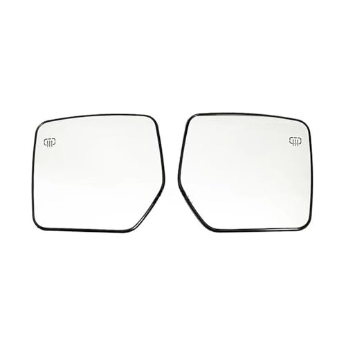 Miroir de rétroviseur pour Nitro 2007-2010 en ville et voyage