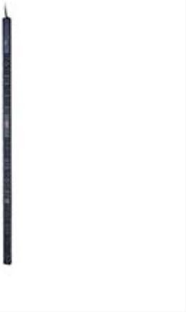 APC AP7557 - Rack PDU, Basic, Zero U, 11 kW, 230V, (36) C13 & (6) C19 ...