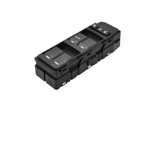 Commande vitre électrique bouton de régulateur électrique avant gauche Jeep Compass
