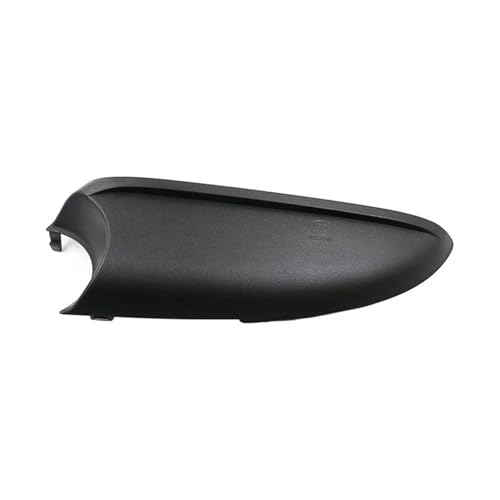 Coque de remplacement rétroviseur droit pour A4 B8 noir ABS sans trou