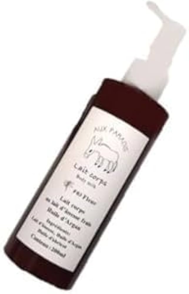 Amazon | フルール オゥパラディフルール ボディミルク 200ml 乾燥対策