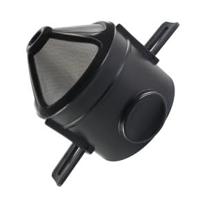 Filtro de café dobrável portátil suporte de café reutilizável suporte de funil cestas suporte dobráv