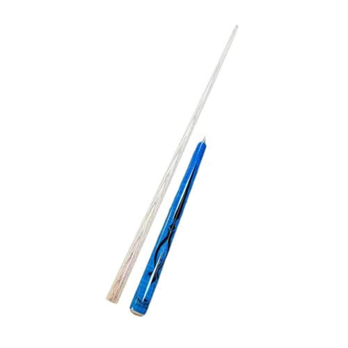 Taco de billar profesional de madera, 107 cm miniatura 7