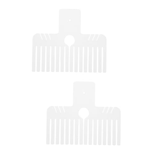 minkissy 2pcs Easy Bow Maker Tool for Ribbon Bows for Christmas Decorations and Crafting Suitable for All Skill Levels Handle