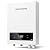 24kW Electric Tankless Water Heater - MIZUDO 240V Instant Hot Water for Whole House | Up to 5.55 GPM | 3-4 Outlets Simultaneous | ETL Certified