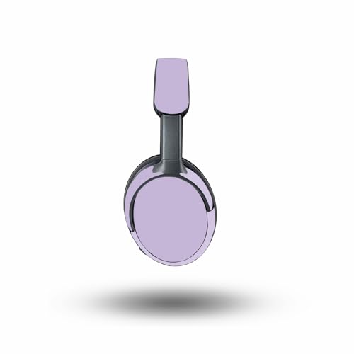 Image of MightySkins Skin Compatible with Bose QuietComfort Ultra - Solid Lilac | Protective, Durable, and Unique Vinyl Decal wrap Cover | Easy to Apply, Remove, and Change Styles