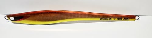 Amazon.co.jp: secondjig MIKADO plus 230g 021 アカキングローベリー