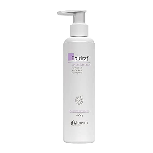 Corpo Intensivo Hidratante Corporal 200g, Epidrat, Mantecorp Skincare