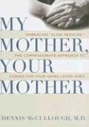 My Mother, Your Mother: Embracing "Slow Medicine," the Compassionate Approach