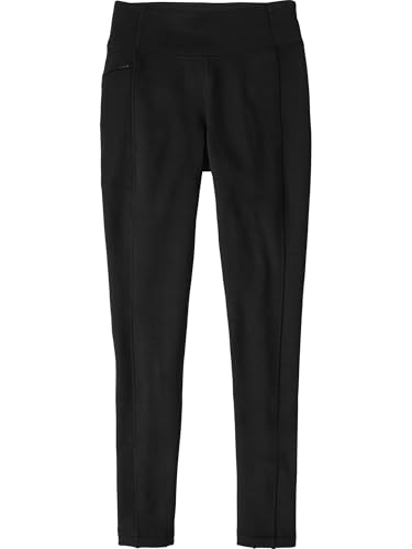 Title Nine Crash 2.0 Polartec® Tights Black