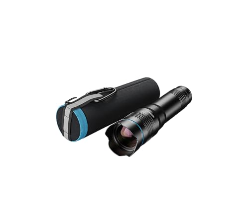 APEXEL Kit de lentes teleobjetivas 36x para iPhone