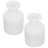 Flacon diffuseur décoratif en verre de : fabriqué en verre, notre flacon de parfum apporte une touche d’élégance et de raffinement à tout intérieur