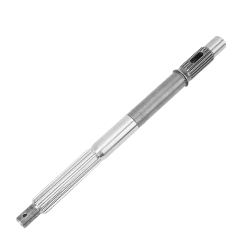 Arbre d'hélice 63D-45611 pour moteur Yamaha F40 F50 F60 et Hidea Parsun