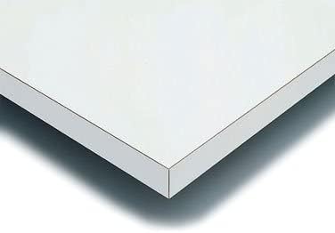 30 x 72 in. Anti-Static Square Edge Bench Top