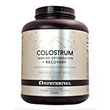 Colostrum 2 Kilo (4.4lbs)