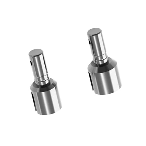 Coupelles différentiel RC métal pour session crawler et rallye