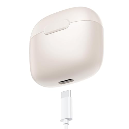 Cuffie Bluetooth, Auricolari Bluetooth 5.3 Con Stereo Hifi Immersivo, 46 Ore Di Durata, Cuffie Wireless Con Ricarica Rapida USB-C, Touch Control IP7 Impermeabili Cuffie Wireless - 6