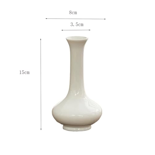 Jarrón de cerámica para decoración del hogar que transforma tu mesa de comedor 3