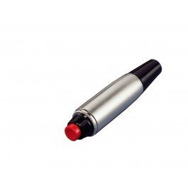 Interruptor de botón de mano, SPST 30-825, paquete de 2