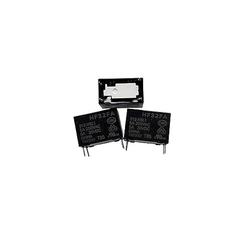 Relais HF32FA-024-HSL1 Miniature Haute Sensibilité pour Domotique