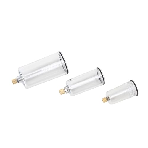 Séparateur huile-eau AC tasse d'eau traitement de source d'air comprimé 3000