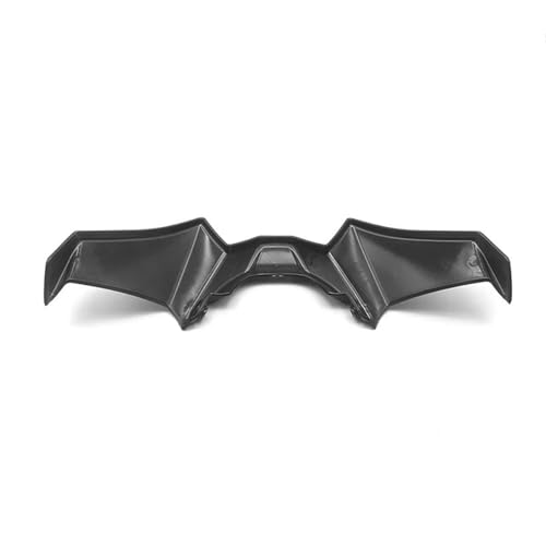 Déflecteur d'aile moto MT-07 look carbone pour vos sorties - 3