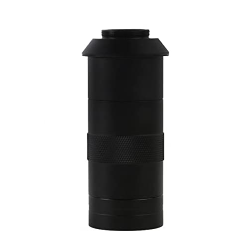 Microscope 180X 130X Industry Video Microscope Camera Objective Lens(130X)