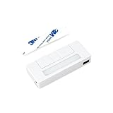 【扉を開くと点灯 閉じれば消灯】扉開閉センサー内蔵・小型LEDライト 35lm 3000K 単4乾電池 x 1個使用 REUDO CL-CGM-D