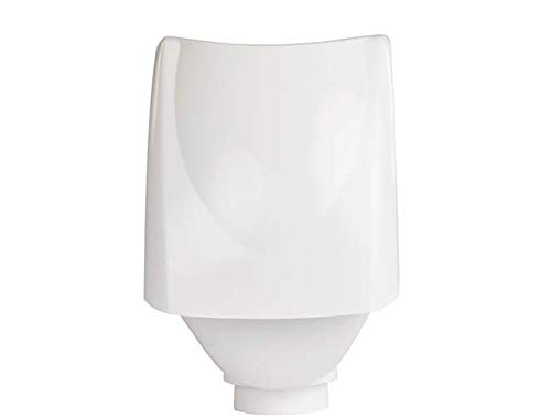 Rain Harvesting Rhul100 Leaf Eater Ultra Rain Head, 3" & 4" Round Dual-Fit #TOP1