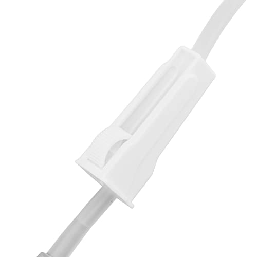 Conjunto de Enema para Limpeza de Cólon, Kit Portátil de Silicone para Enema de café para Limpeza de