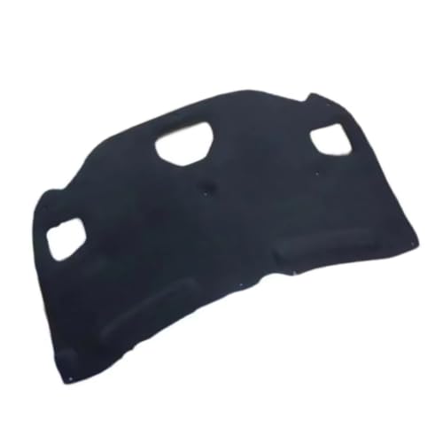 Tapis de capot haut de gamme isolation phonique pour Mitsubishi Outlander