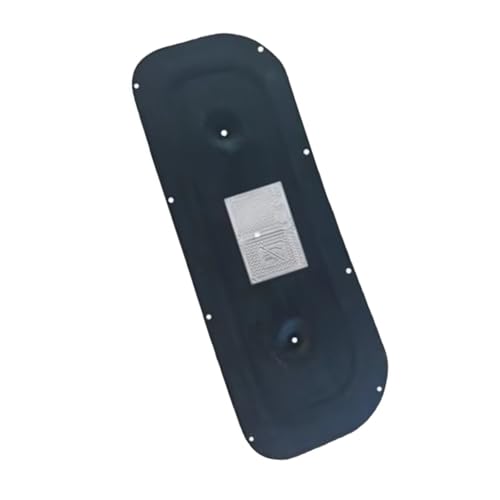 Insonorisation du capot moteur en coton isolant pour Santa Fe MK3 2013-2017