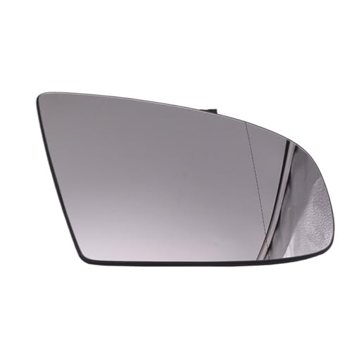 Glace de rétroviseur électrique droit pour X5 E71 miroir de rechange premium 51167174982