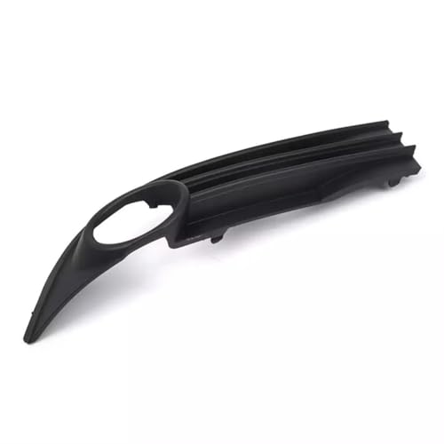 Rejilla luz antiniebla delantera VW Touran 2007-2010 cubierta parachoques con orificio de faro 3