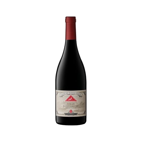 Anthonij Rupert COGH Riebeeksr. Syrah trocken Rotwein Südafrika inkl. Feinwert E-book (1 x 0.75 l)