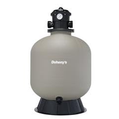 Harris ProForce Sand Filters for In-Ground Pools (22" Sand Tank w/Valve)