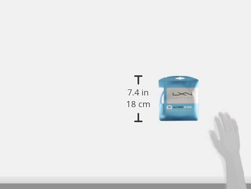 Luxilon Alu Power 125 Ice Blue Tennis Racquet String #TOP3