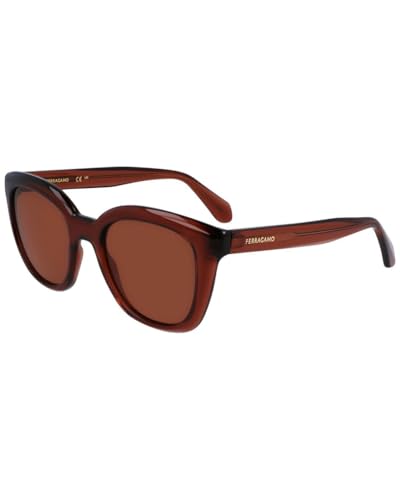 Sunglasses SF 2000 S 232 Transparent Brown, 52/21/145