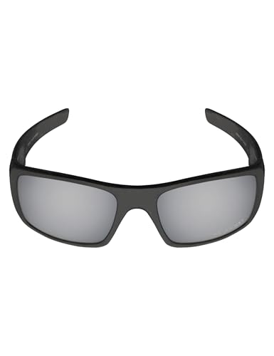Image of Mryok Replacement Lenses for Oakley Crankshaft OO9239 Sunglass, HD Polarized, UV Protection, Impact Resistant & Perfectly Fit