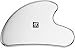 Produktbild ZWILLING Gesichtsmassager (Gua Sha, Gesichtsbehandlung für Regeneration und Vitalität, Detox Effekt, Kühlung), Edelstahl, Premium, Silber