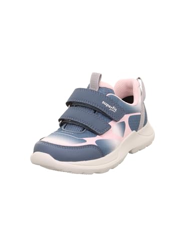 Superfit Mädchen Rush BLAU/ROSA 8020 – Ansicht 1