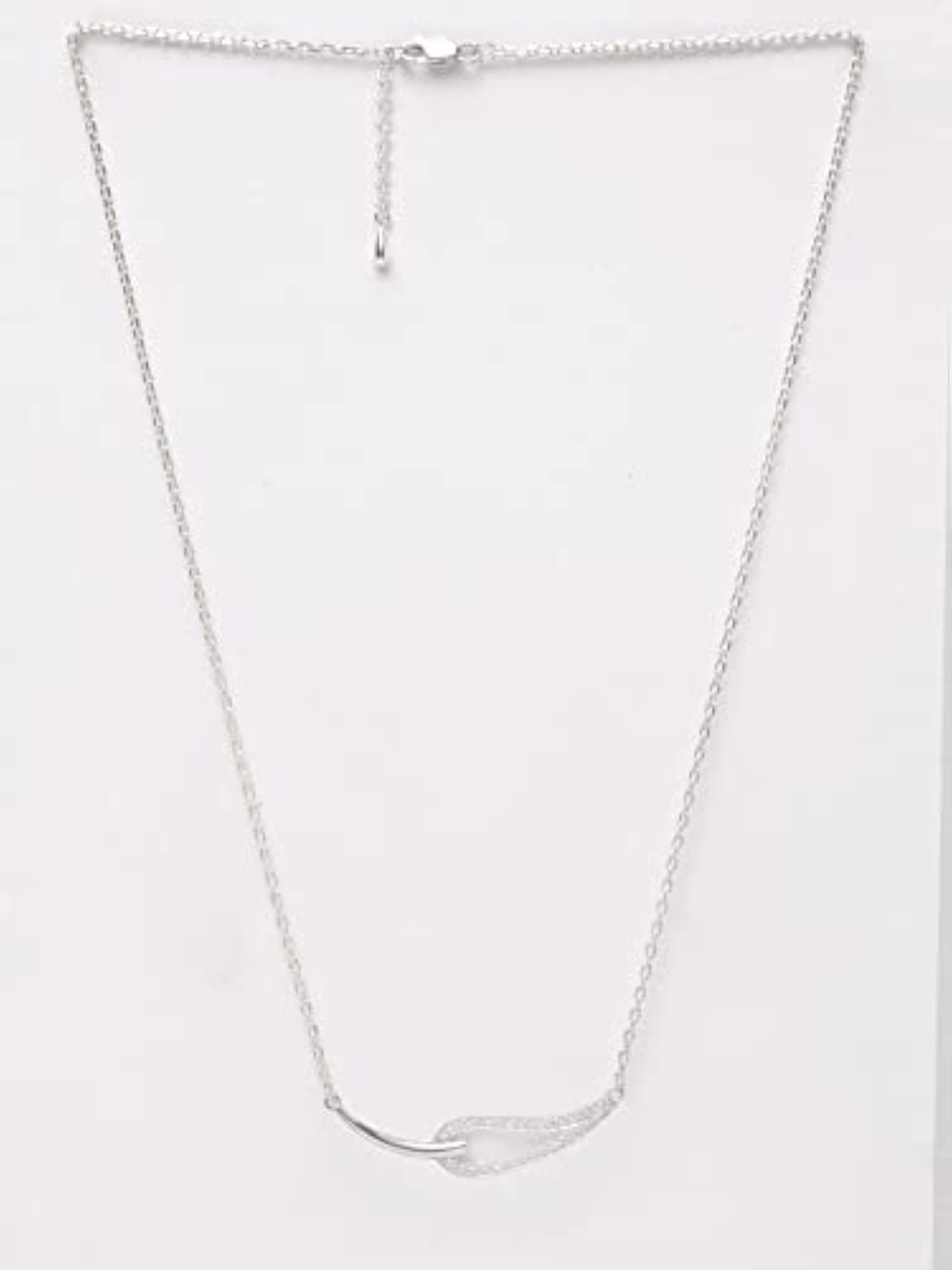 Women's 925 Sterling Silver Stella Pendant Earring Chain Gift