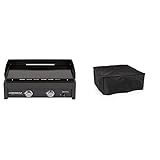campingaz 28l cool box producto 2: Protección de la barbacoa de gas frente a diversas condiciones climatológicas, polvo y suciedad