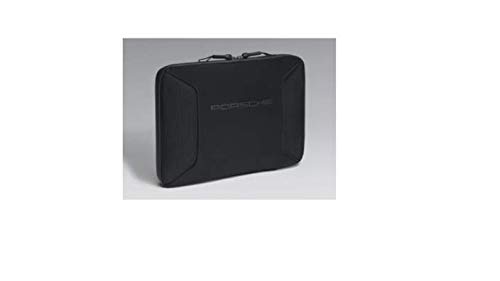 Preisvergleich Produktbild Porsche Laptop-Hülle 13" Neopren, schwarz - WAP0300110K