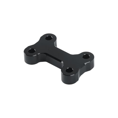 Pince guidon TMAX 560 rehausseur usiné CNC extension de montage premium pour T-MAX 2022-2024