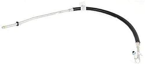 GM Genuine Parts 15127519 Engine Oil Cooler Outlet Hose Kit with Nut, Seal, Cap, and Protector