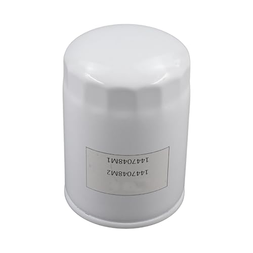 Meckparts Oil Filter 1447048M2 1447048M1 Compatible with Massey Ferguson Tractors 165 175 180 255 265 285 1080 1085 10801085 271 471 563 Compatible with Perkins Engines 1104C-44 A4.248